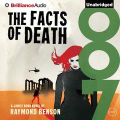The Facts of Death Audiobook, by Raymond Benson