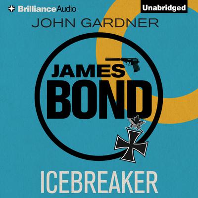 Icebreaker Audiobook, by John Gardner