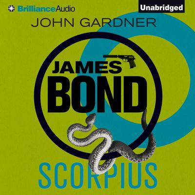 Scorpius Audiobook, by John Gardner