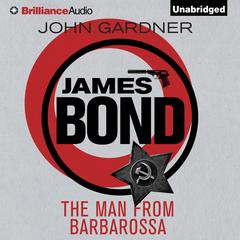 The Man from Barbarossa Audiobook, by John Gardner