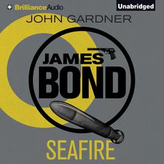 SeaFire Audiobook, by John Gardner