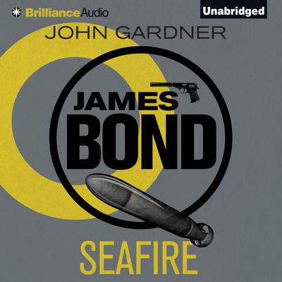 SeaFire Audiobook, by John Gardner