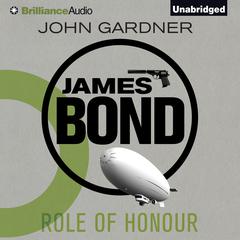 Role of Honour Audiobook, by John Gardner