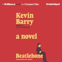 Beatlebone Audiobook, by Kevin Barry