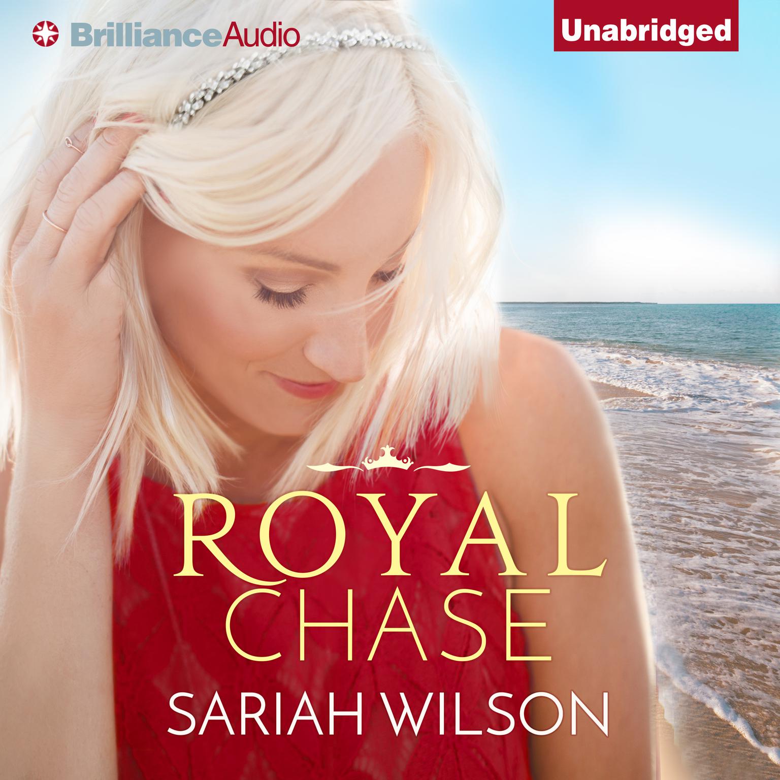 Royal Chase Audiobook, by Sariah Wilson