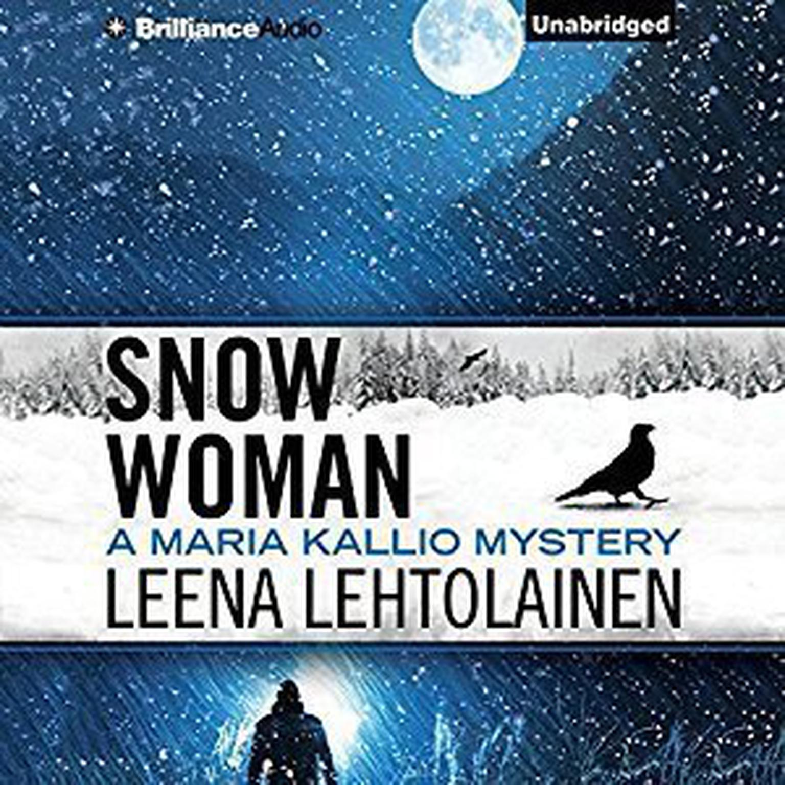 Snow Woman Audiobook, by Leena Lehtolainen