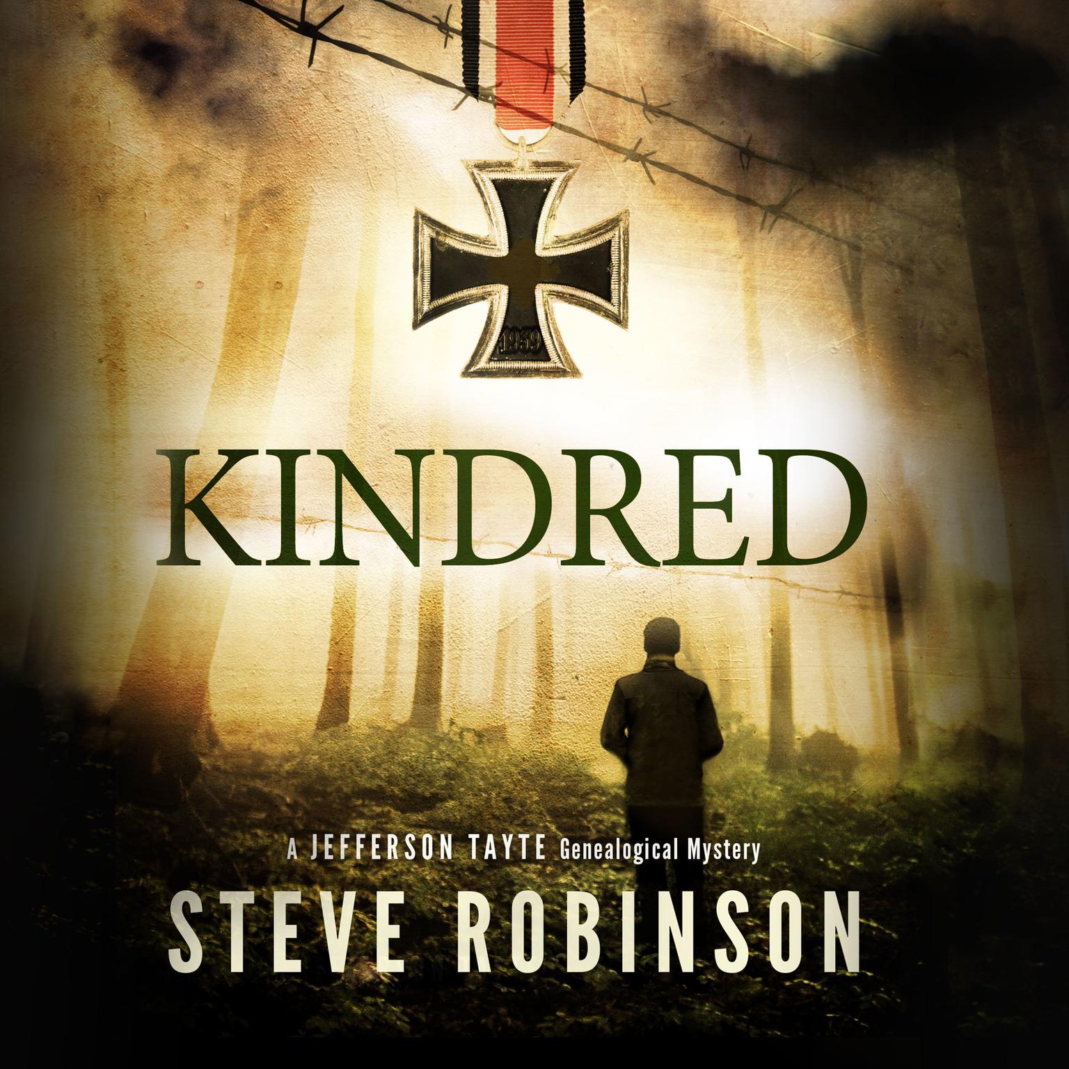 Kindred Audiobook, by Steve Robinson