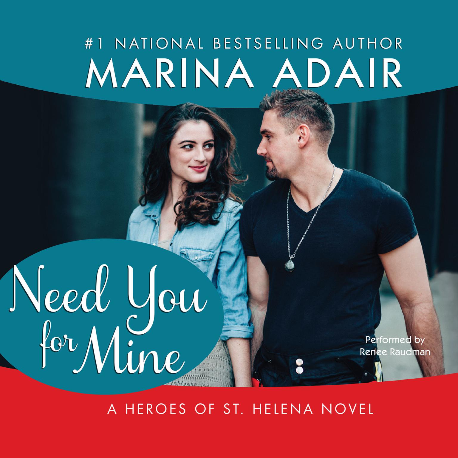 Need You for Mine Audiobook, by Marina Adair
