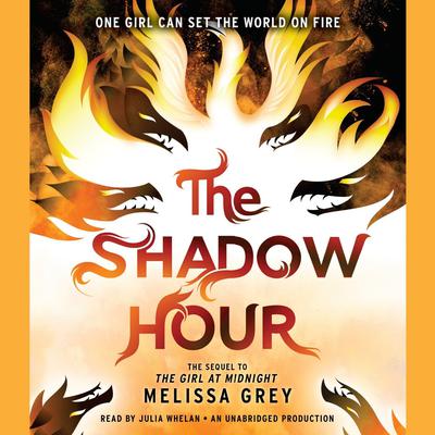 The Shadow Hour Audiobook, by Melissa Grey