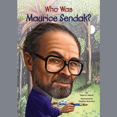 Who Was Maurice Sendak? Audiobook, by Janet Pascal