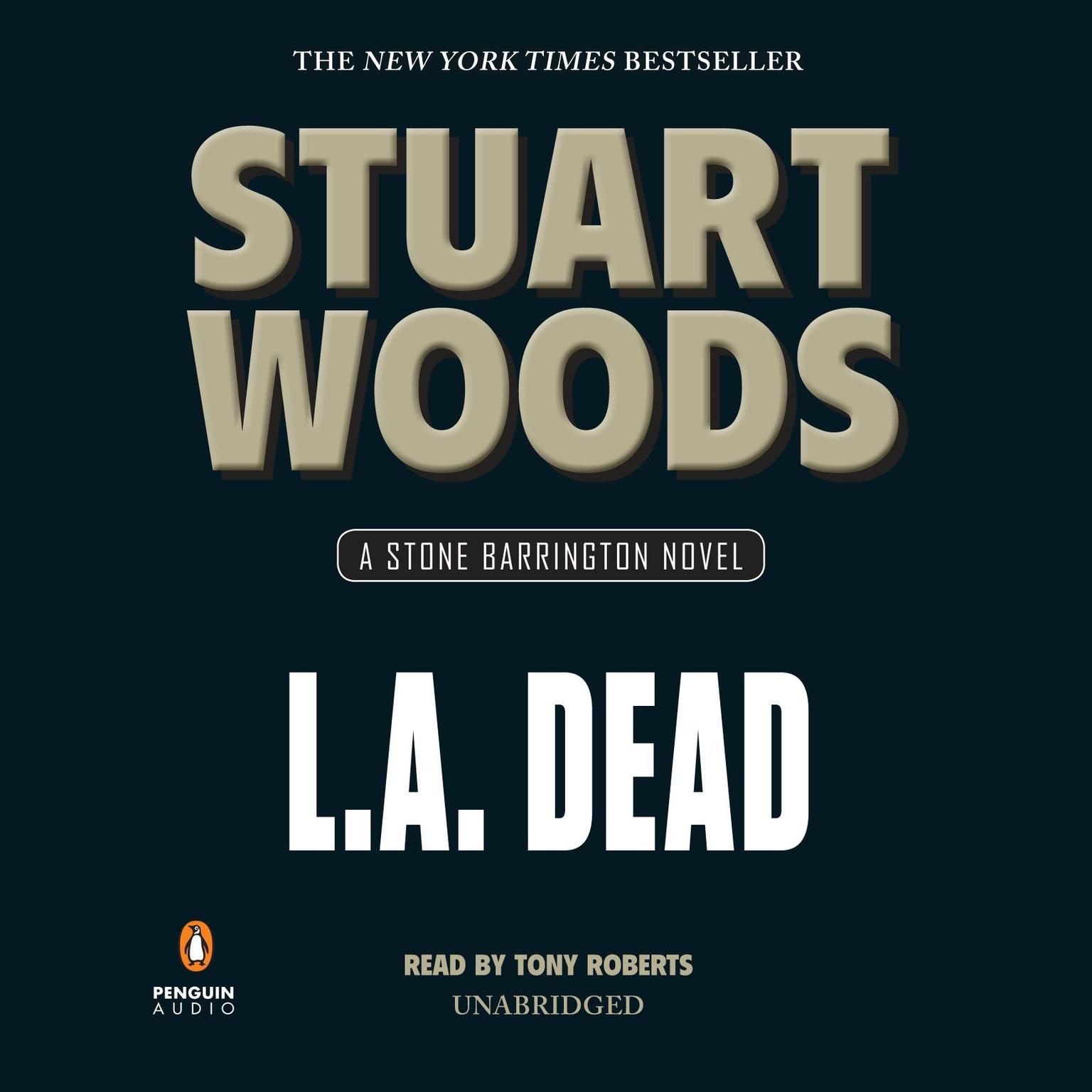 L.A. Dead Audiobook, by Stuart Woods