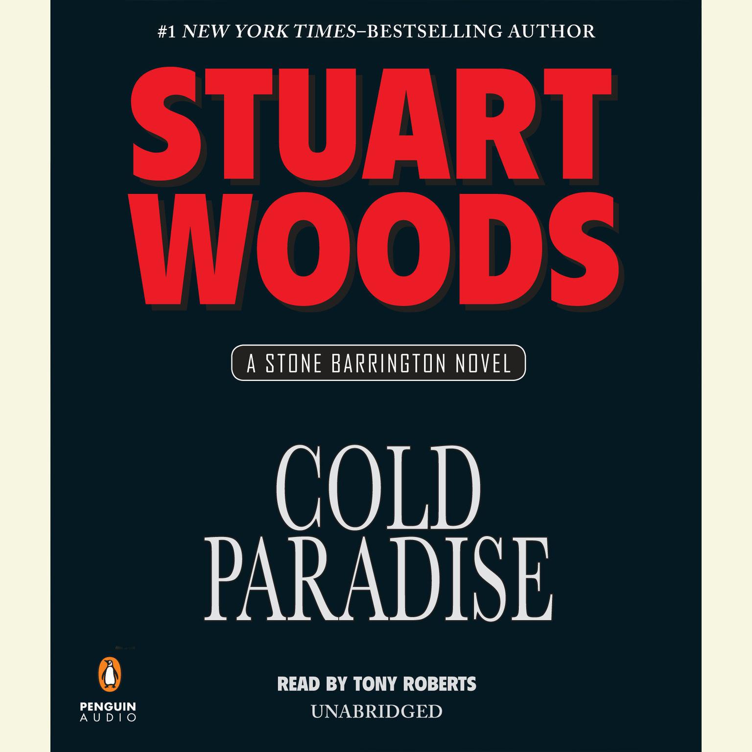 Cold Paradise Audiobook, by Stuart Woods