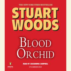 Blood Orchid Audiobook, by Stuart Woods