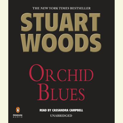 Orchid Blues Audiobook, by Stuart Woods