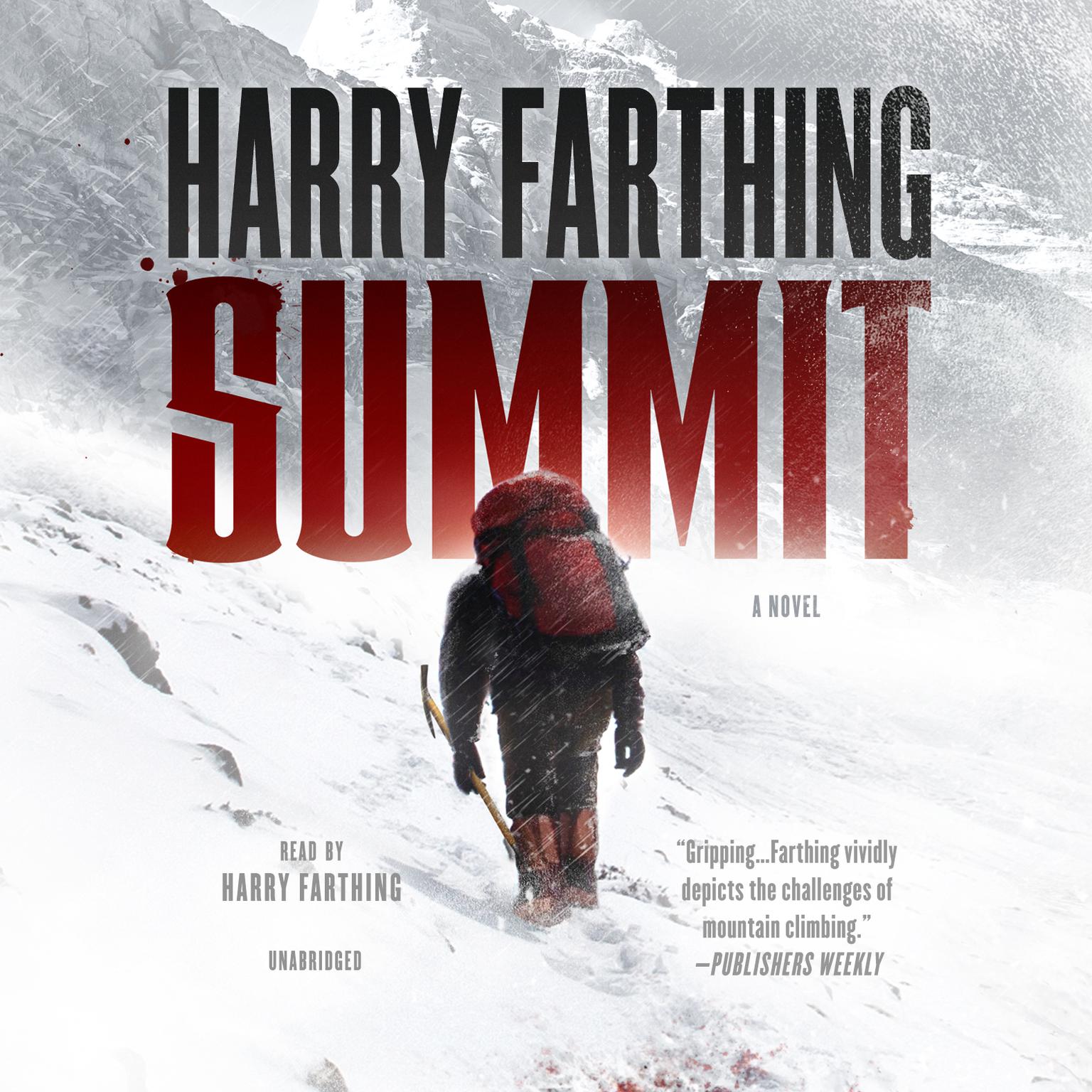 Summit: A Novel Audiobook, by Harry Farthing