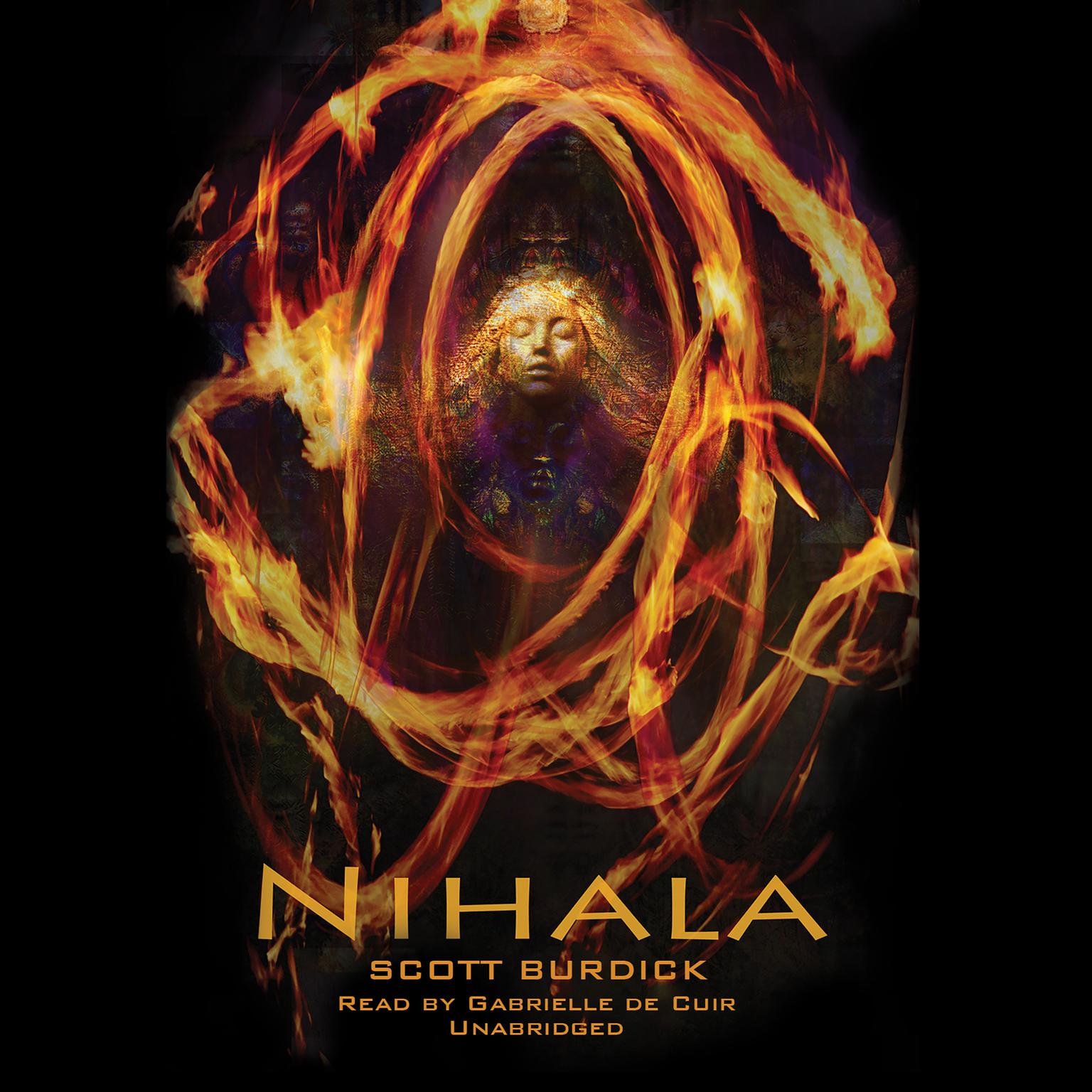 Nihala Audiobook, by Scott Burdick