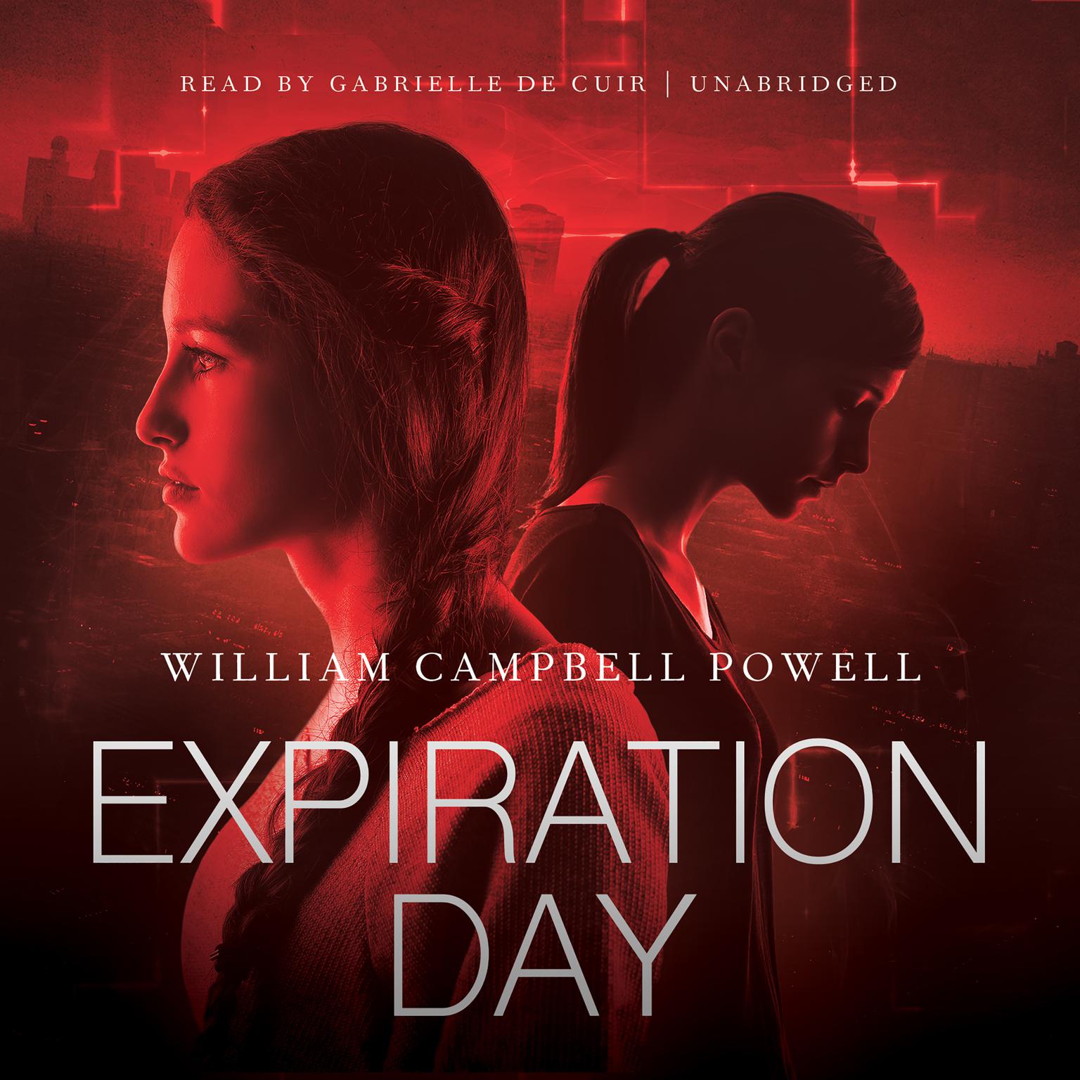 Expiration Day Audiobook, by William Campbell Powell