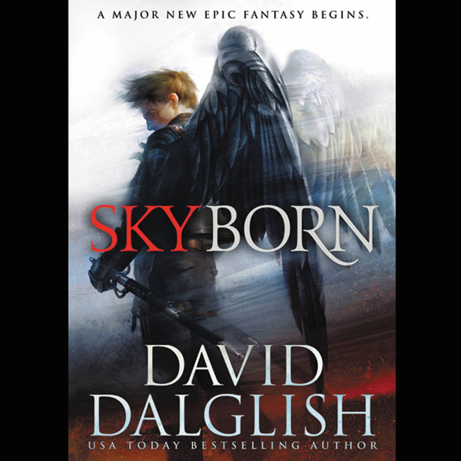 Skyborn Audiobook, by David Dalglish