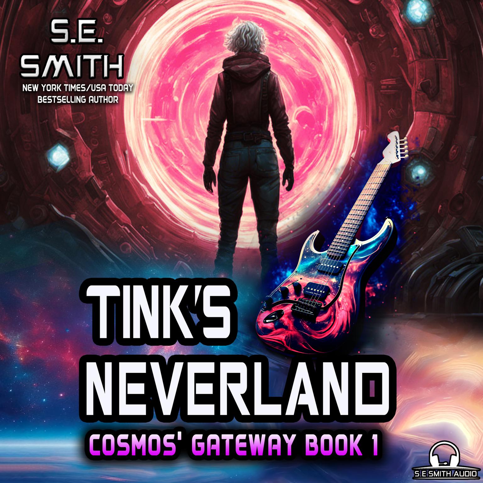 Tink’s Neverland Audiobook, by S.E. Smith