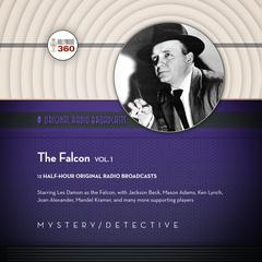 The Falcon, Vol. 1 Audiobook, by Hollywood 360
