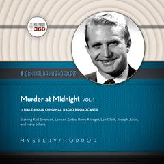 Murder at Midnight, Vol. 1 Audiobook, by Hollywood 360