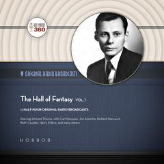 The Hall of Fantasy, Vol. 1 Audiobook, by Hollywood 360