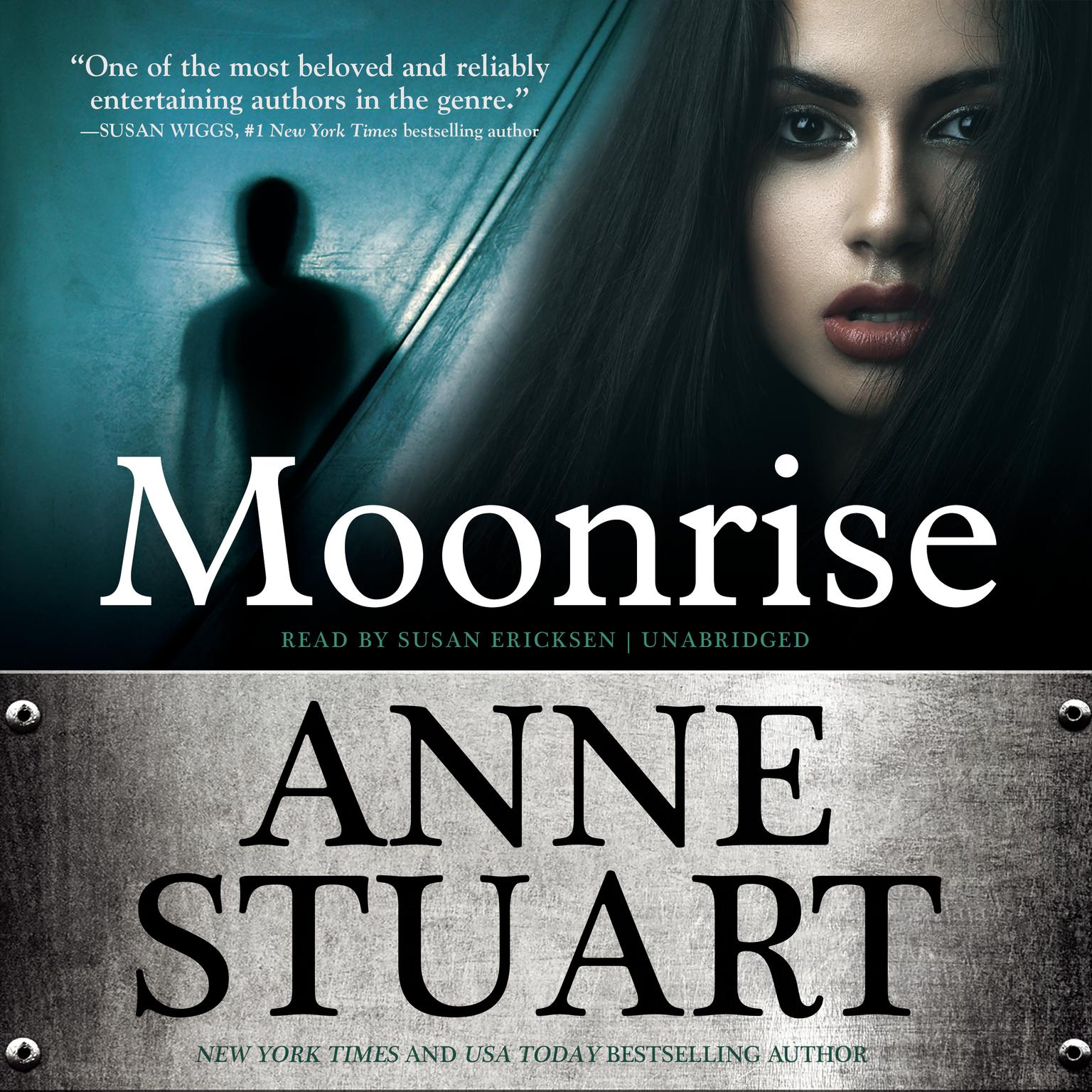 Moonrise Audiobook, by Anne Stuart