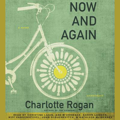 Now and Again Audiobook, by Charlotte Rogan