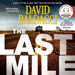 The Last Mile Audiobook, by David Baldacci