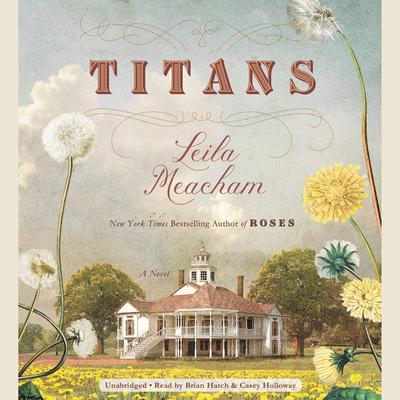Titans Audiobook, by Leila Meacham