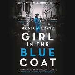 Girl in the Blue Coat Audiobook, by Monica Hesse