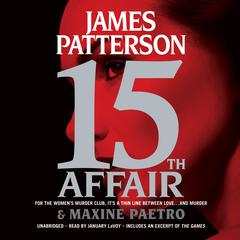 15th Affair Audiobook, by James Patterson