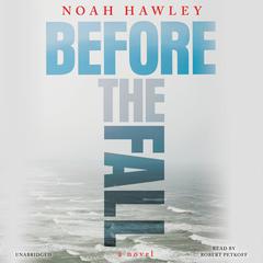 Before the Fall Audiobook, by Noah Hawley