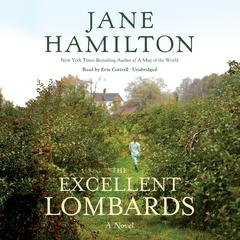The Excellent Lombards Audiobook, by Jane Hamilton