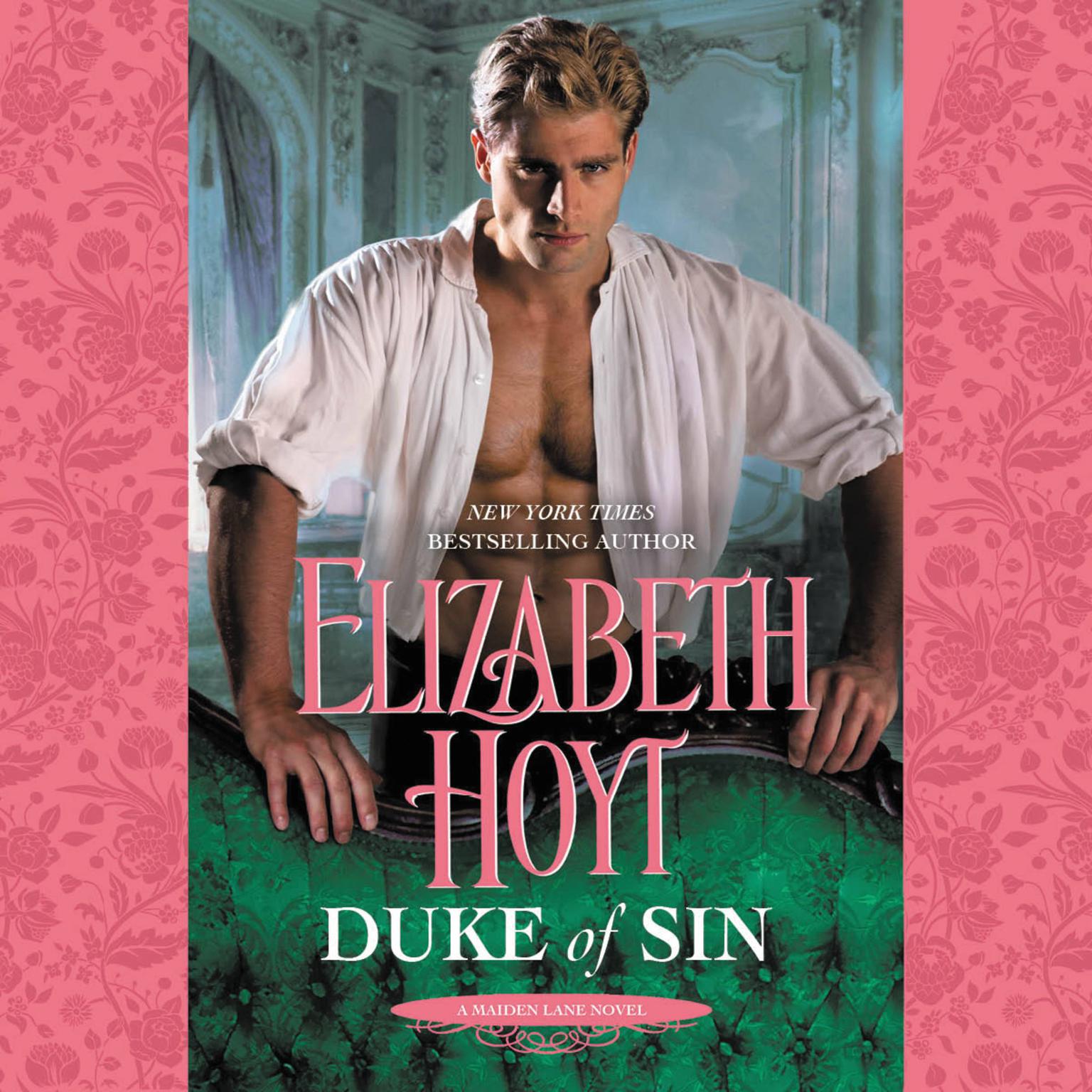 Duke of Sin Audiobook, by Elizabeth Hoyt