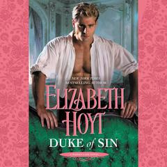 Duke of Sin Audiobook, by Elizabeth Hoyt
