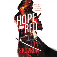 Hope and Red Audiobook, by 