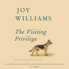 The Visiting Privilege: New and Collected Stories Audiobook, by Joy Williams