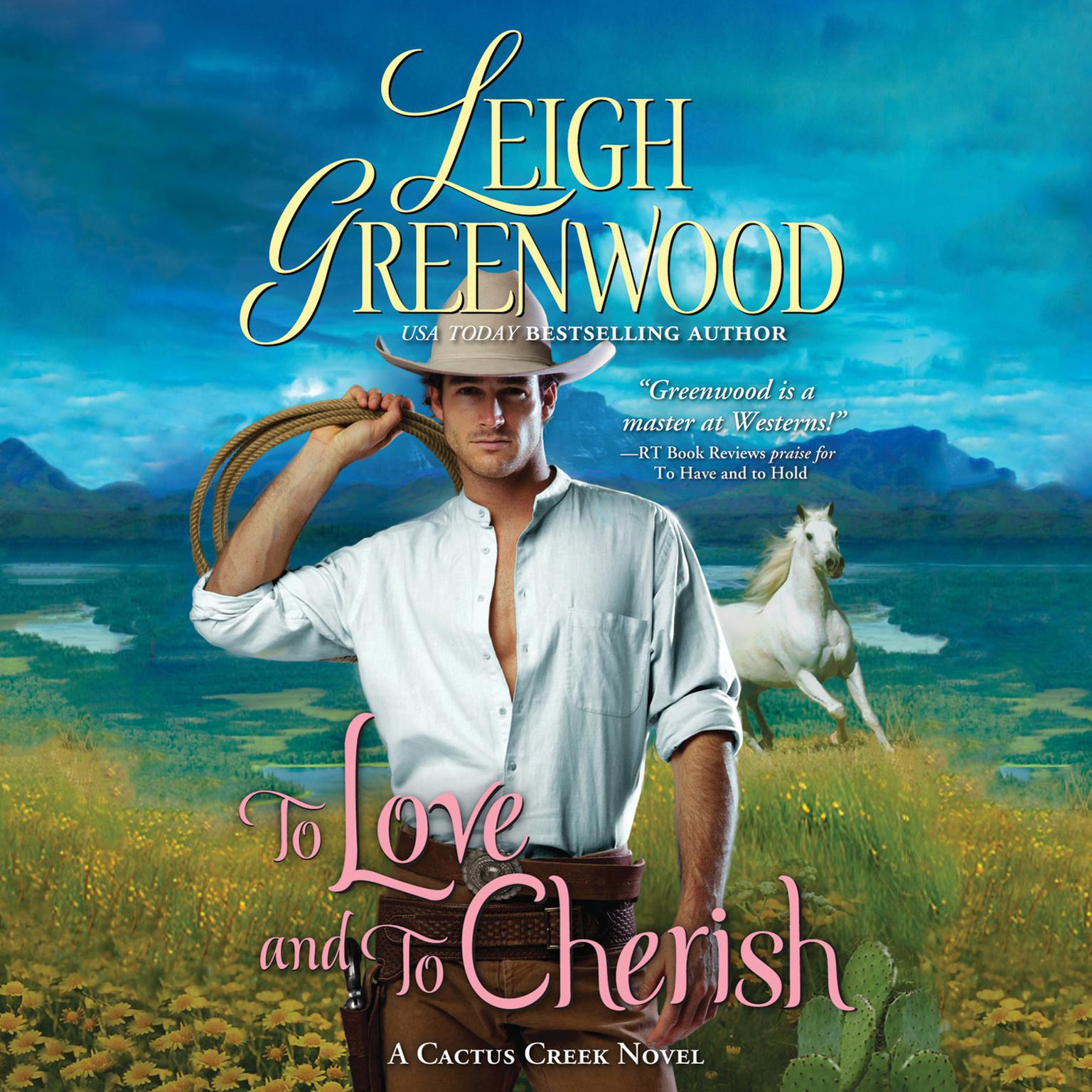 To Love and to Cherish Audiobook, by Leigh Greenwood