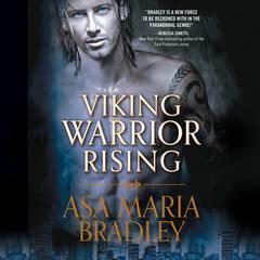 Viking Warrior Rising Audiobook, by Asa Maria Bradley