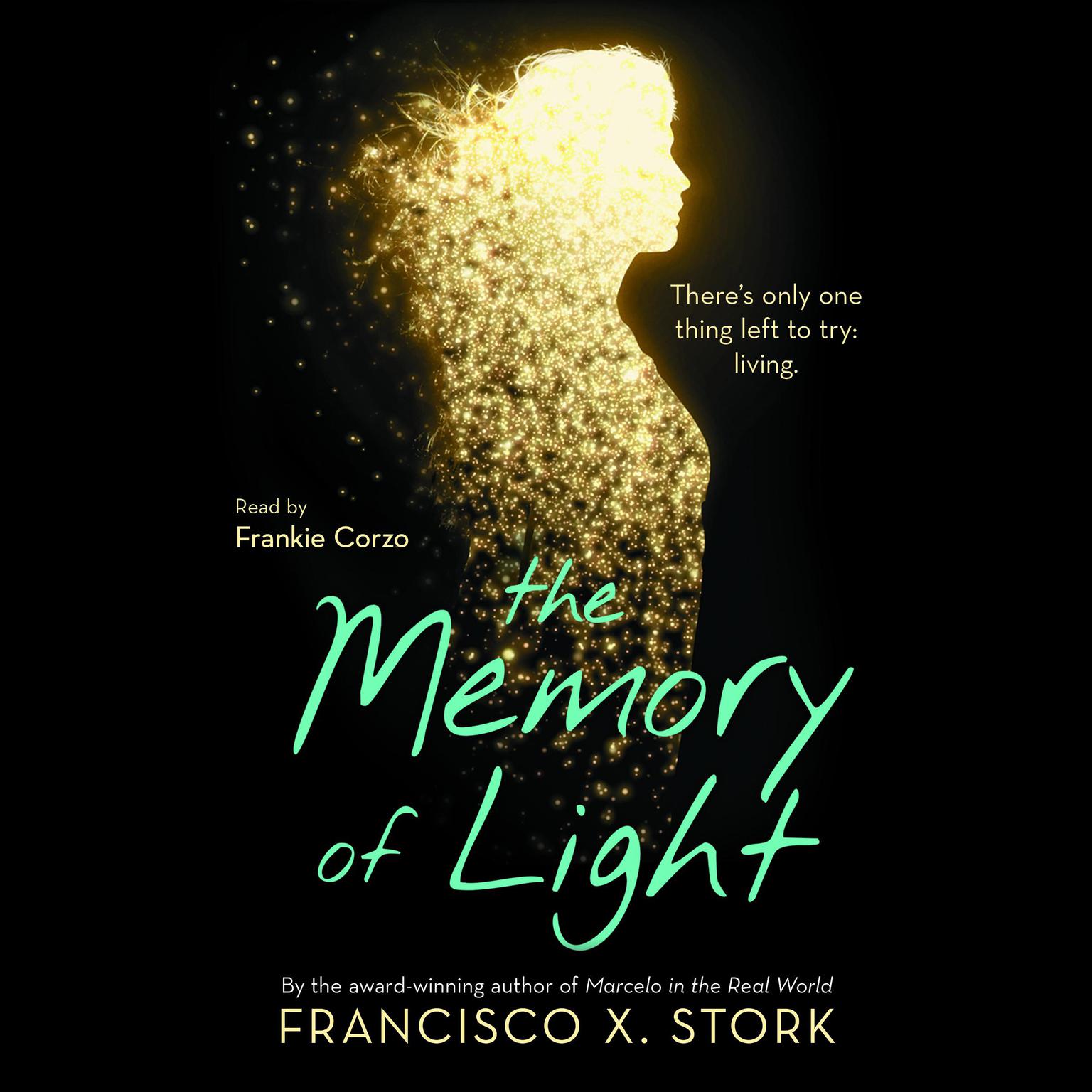 The Memory of Light Audiobook, by Francisco X. Stork