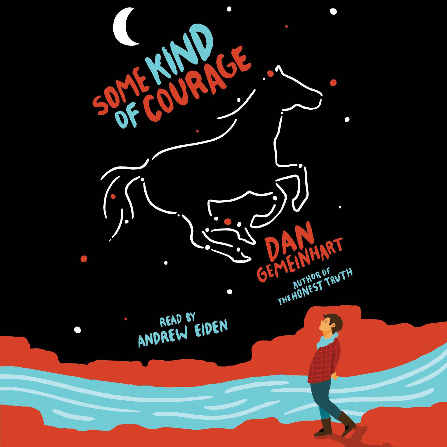 Some Kind of Courage Audiobook, by Dan Gemeinhart