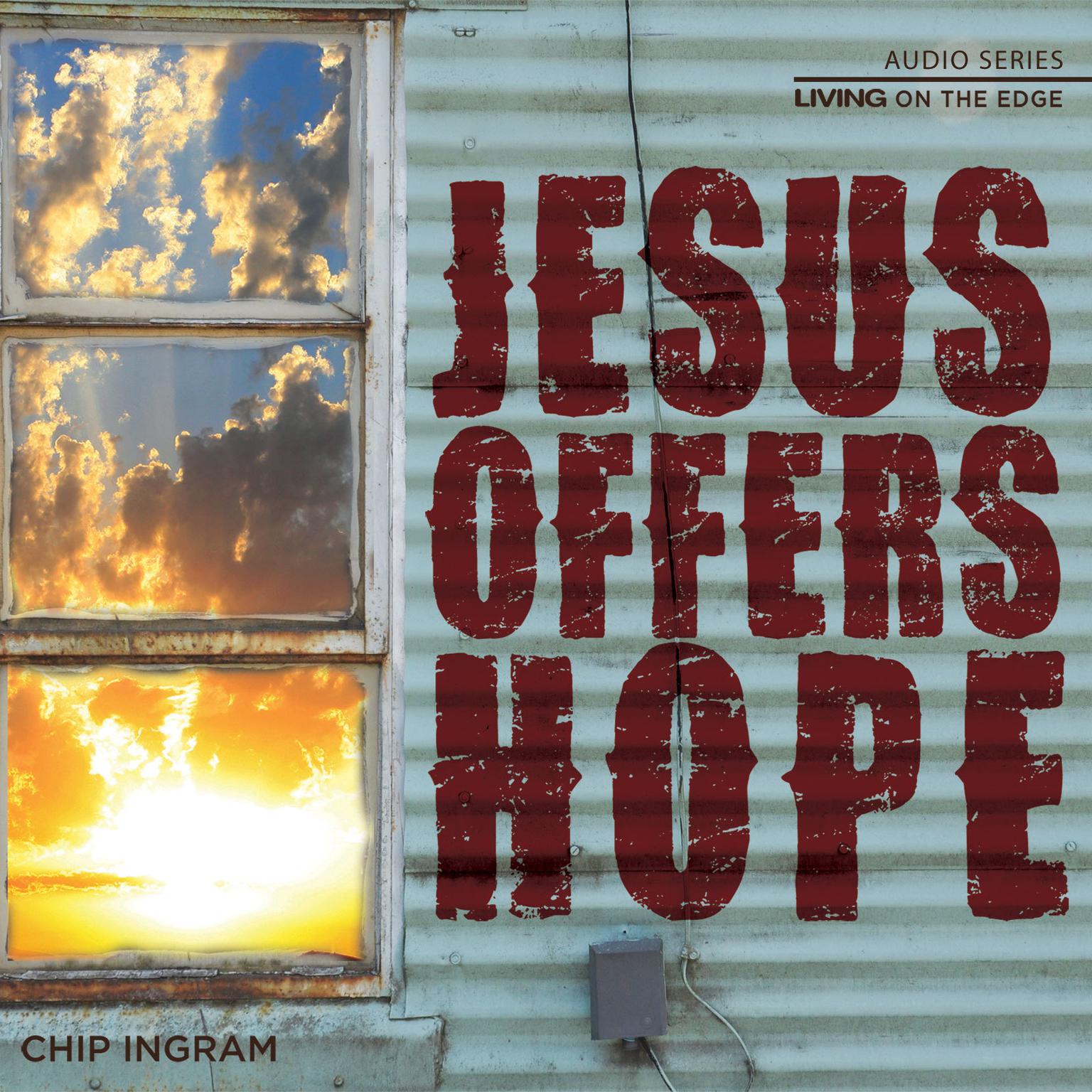 Jesus Offers Hope Audiobook, by Chip Ingram