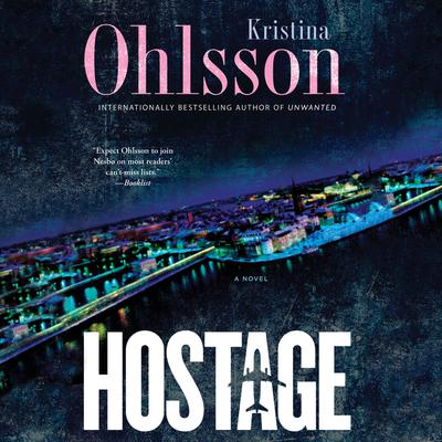 Hostage Audiobook, by 