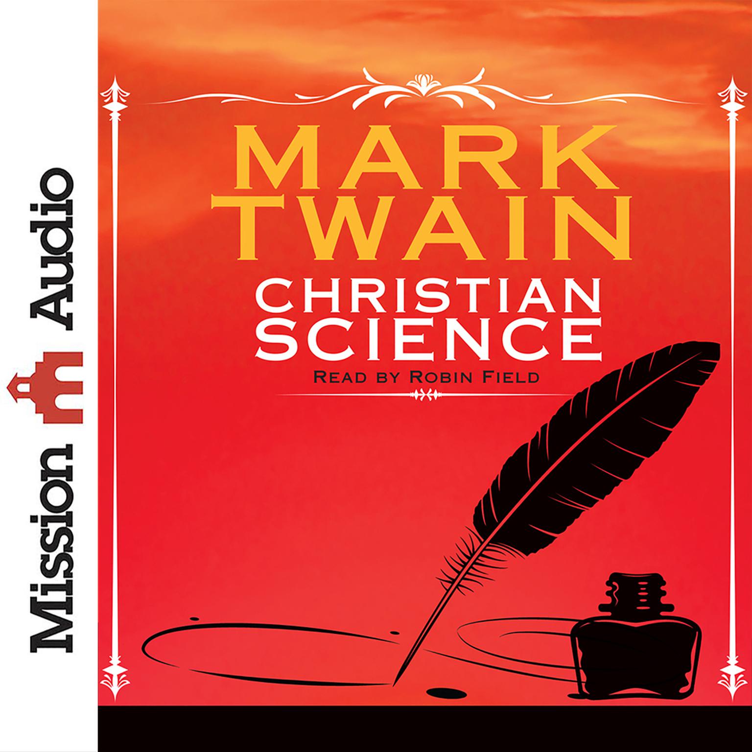 Christian Science Audiobook, by Mark Twain