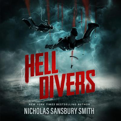 Hell Divers Audiobook, by Nicholas Sansbury Smith