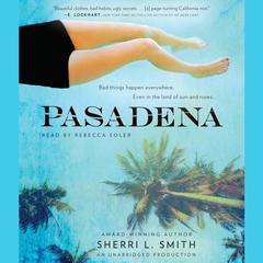 Pasadena Audiobook, by Sherri L. Smith
