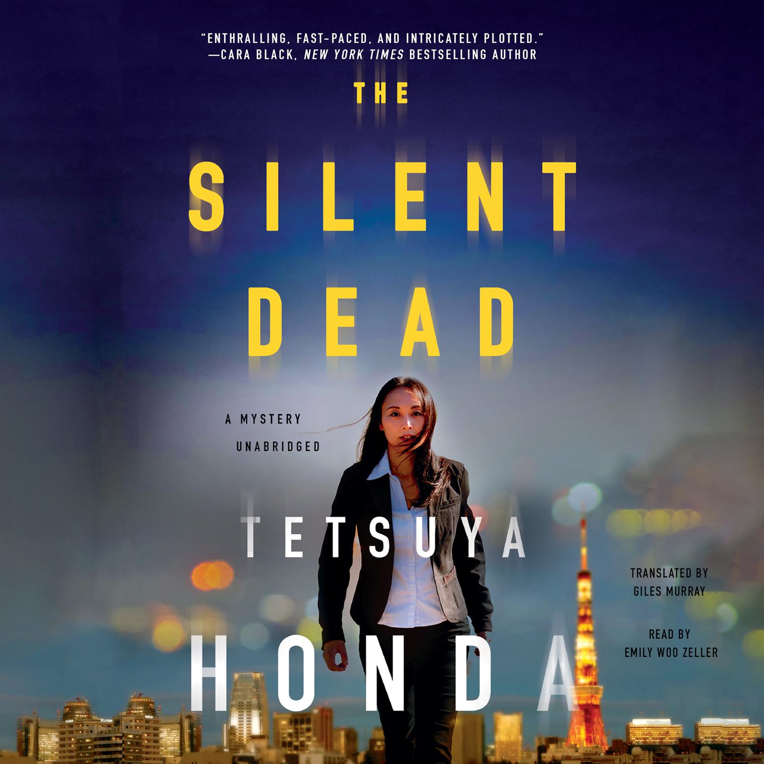 The Silent Dead Audiobook, by Tetsuya Honda