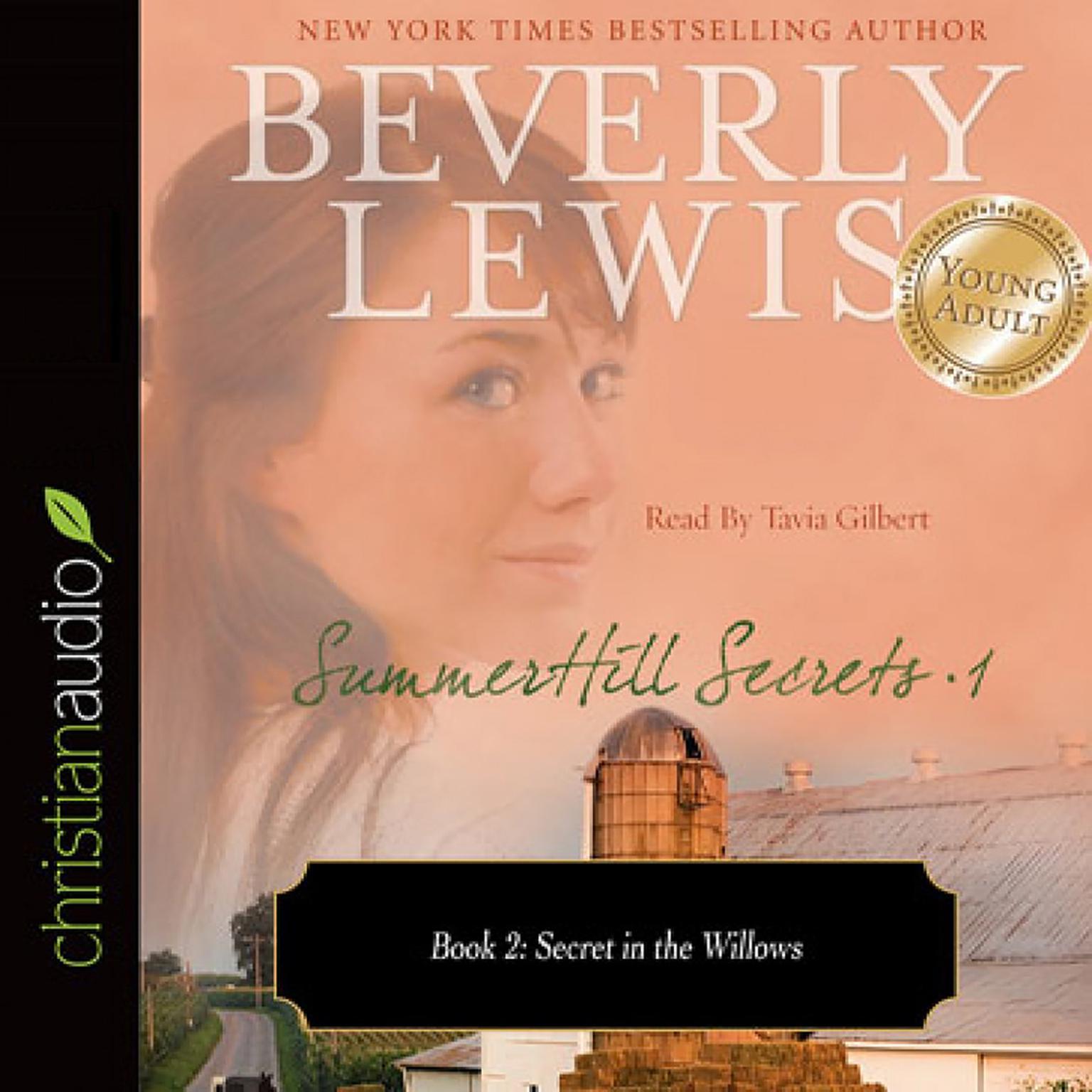 Secret in the Willows Audiobook, by Beverly Lewis