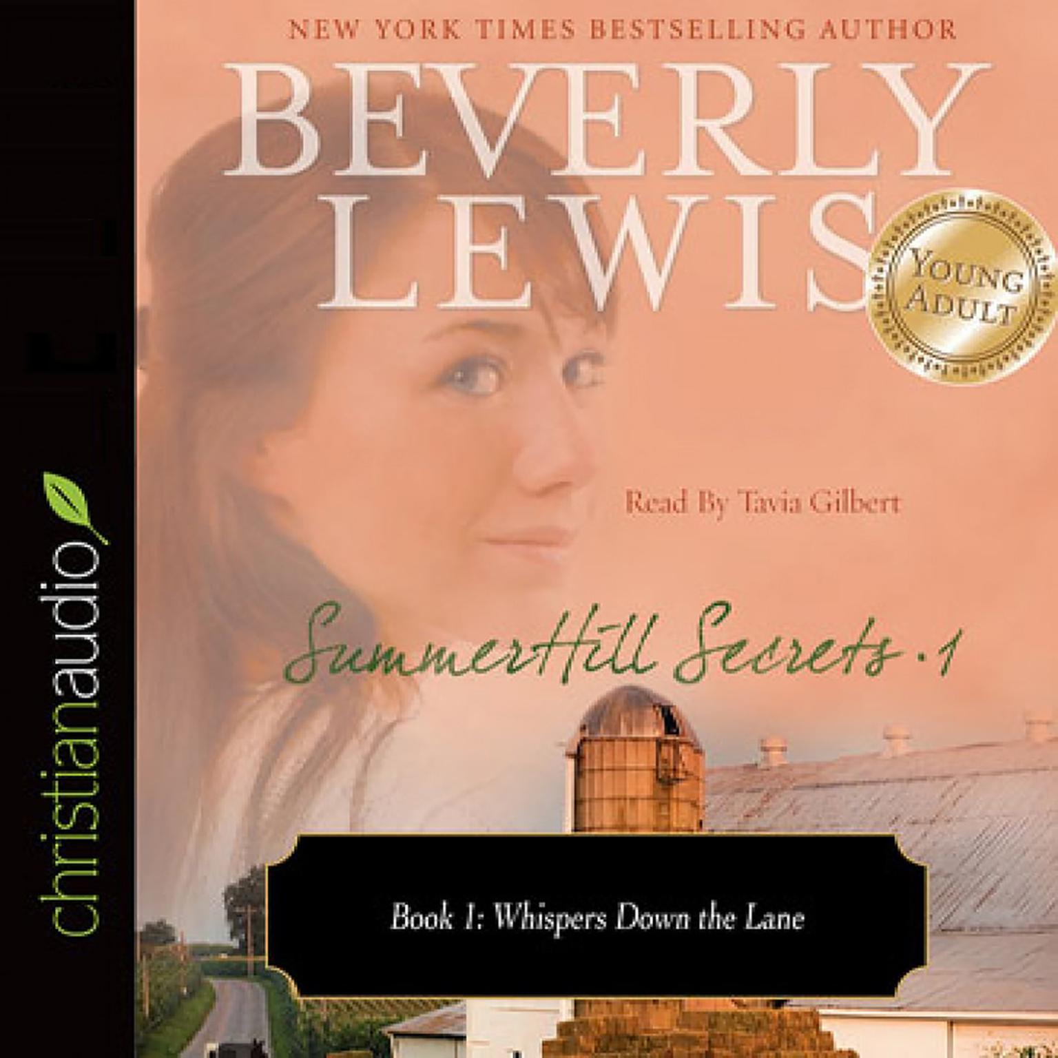 Whispers Down the Lane Audiobook, by Beverly Lewis